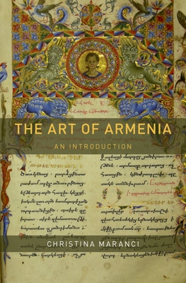 The Art of Armenia: An Introduction Cover Image