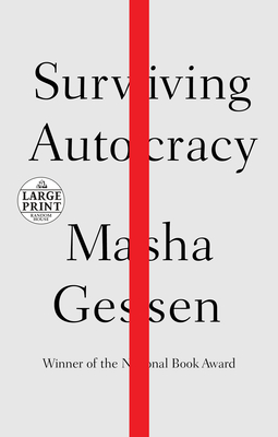 Surviving Autocracy Cover Image