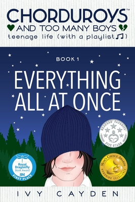 Cover for Everything All At Once