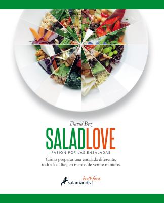 Salad Love By David Bez Cover Image