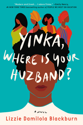 Yinka, Where Is Your Huzband?: A Novel cover