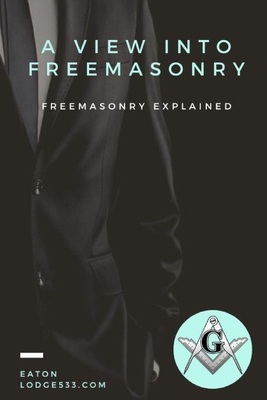 A View Into Free Masonry Cover Image