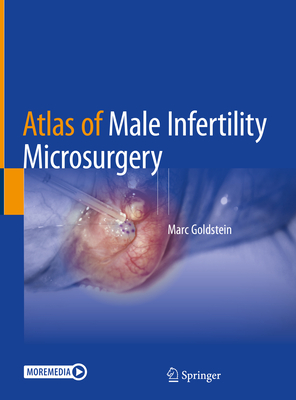 Atlas of Male Infertility Microsurgery Cover Image