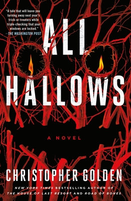 All Hallows: A Novel Cover Image
