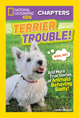National Geographic Kids Chapters: Terrier Trouble! (NGK Chapters) Cover Image