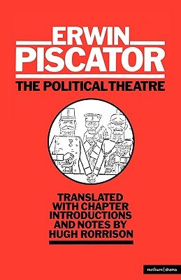 Political Theatre (Diaries) Cover Image