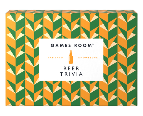 Beer Trivia By Games Room (Created by) Cover Image