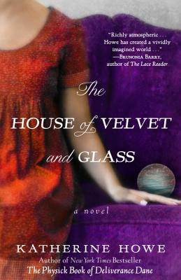 Cover Image for The House of Velvet and Glass