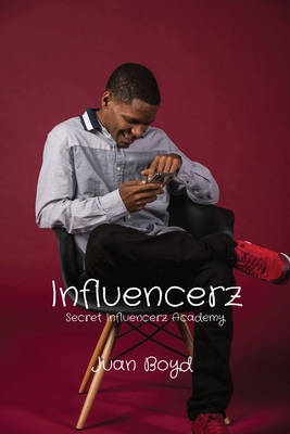 Influencerz: Secret Influencerz Academy Cover Image