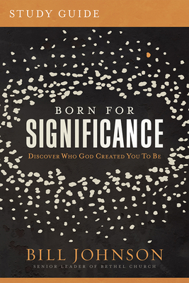 Cover for Born for Significance Study Guide