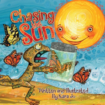 Chasing the Sun: Olivia Learns to Share Cover Image