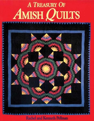 Treasury of Amish Quilts Cover Image