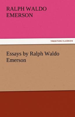 Amazon.com: Emerson's Essays: 9780060909062: Emerson, Ralph