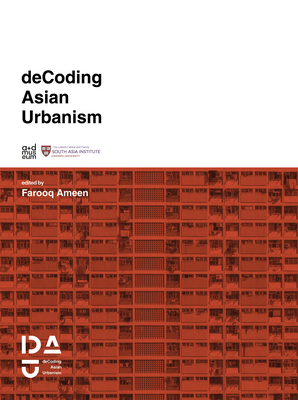 Decoding Asian Urbanism Cover Image