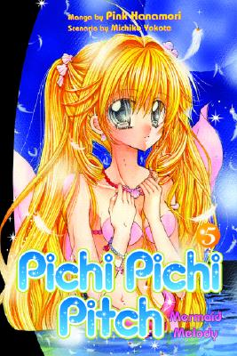Pichi Pichi Pitch 5 Cover