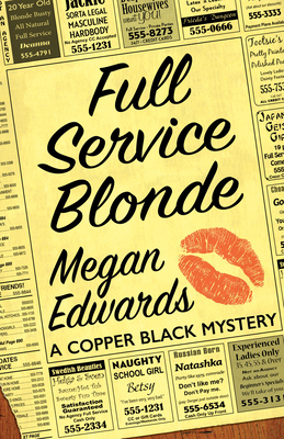 Cover for Full Service Blonde