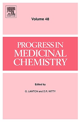 Progress in Medicinal Chemistry: Volume 47 Cover Image