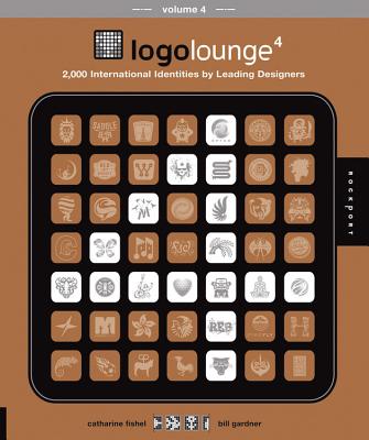 LogoLounge 4: 2000 International Identities by Leading Designers Cover Image