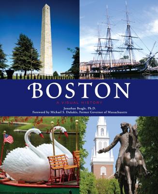 Boston: A Visual History Cover Image