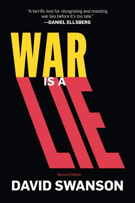 War Is A Lie By David Swanson Cover Image