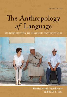 Cover for The Anthropology of Language