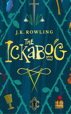 The Ickabog By J. K. Rowling, Stephen Fry (Read by) Cover Image