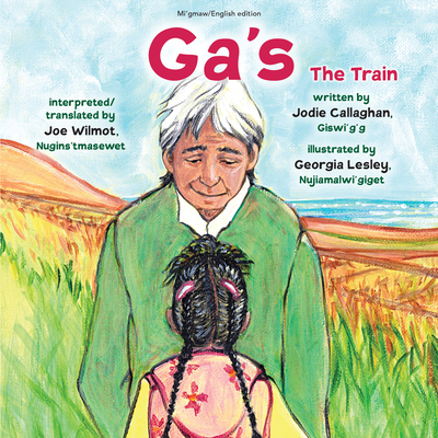 Ga's / The Train Cover Image