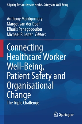 Connecting Healthcare Worker Well-Being, Patient Safety and Organisational Change: The Triple Challenge (Aligning Perspectives on Health)