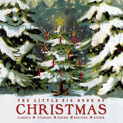 The Little Big Book of Christmas By Lena Tabori (Editor) Cover Image