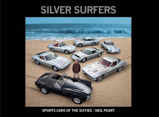 Silver Surfers By Neil Peart Cover Image