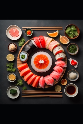 Cucina giapponese - ricette - tra tradizione e follia: Più di 100 ricette  di cucina giapponese (Paperback)