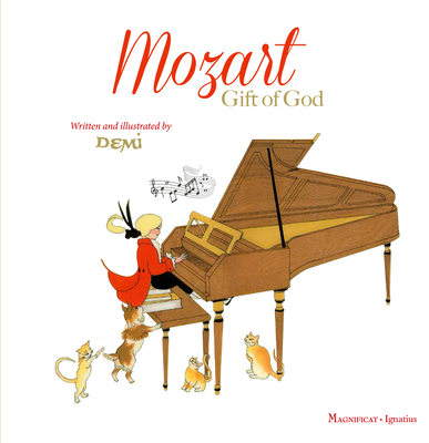 Mozart: Gift of God Cover Image