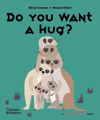Do You Want A Hug? (Flip Flap Pop-Up) Cover Image