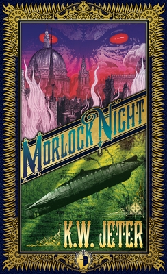 Cover for Morlock Night