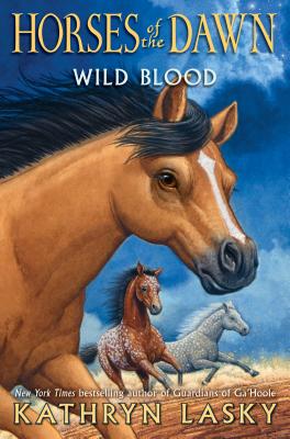 Cover for Wild Blood (Horses of the Dawn #3)