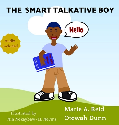 The Smart Talkative Boy Cover Image