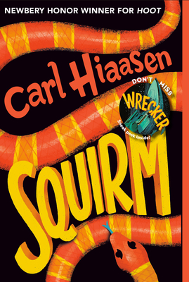Squirm By Carl Hiaasen Cover Image