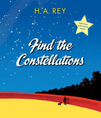 Find the Constellations By H. A. Rey Cover Image