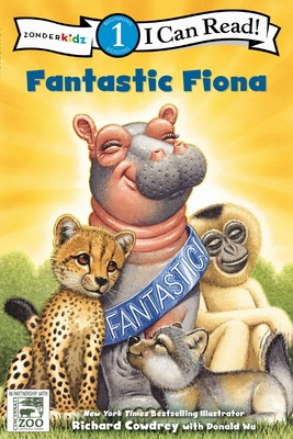 Fantastic Fiona (I Can Read! / A Fiona the Hippo Book)