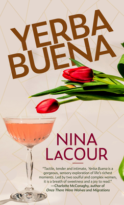 Yerba Buena By Nina Lacour Cover Image