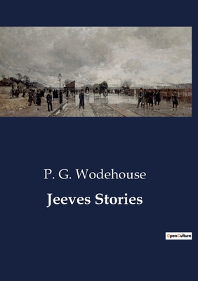 Cover for Jeeves Stories
