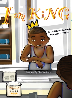 I Am King! Cover Image