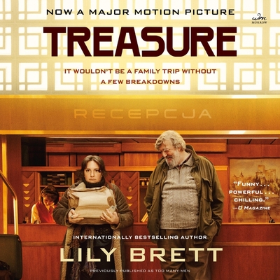 Treasure [Movie Tie-In] Cover Image
