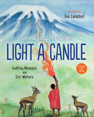 Light A Candle/Tumaini Pasipo Na Tumaini Cover Image