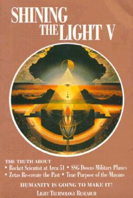 Shining the Light V5: Humanity Is Going to Make It! Cover Image