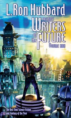 Cover for L. Ron Hubbard Presents Writers of the Future Volume 29