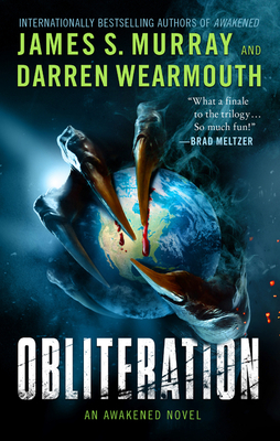 Obliteration: An Awakened Novel Cover Image