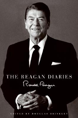 The Reagan Diaries Cover Image