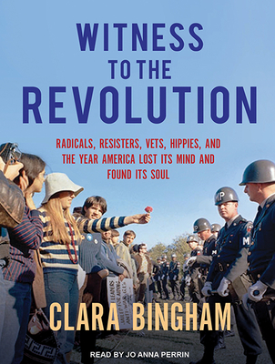 Cover for Witness to the Revolution