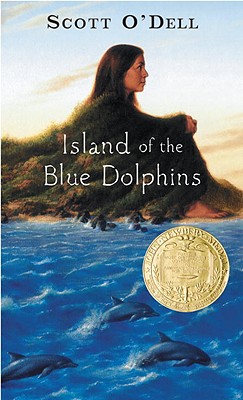 Cover for Island of the Blue Dolphins